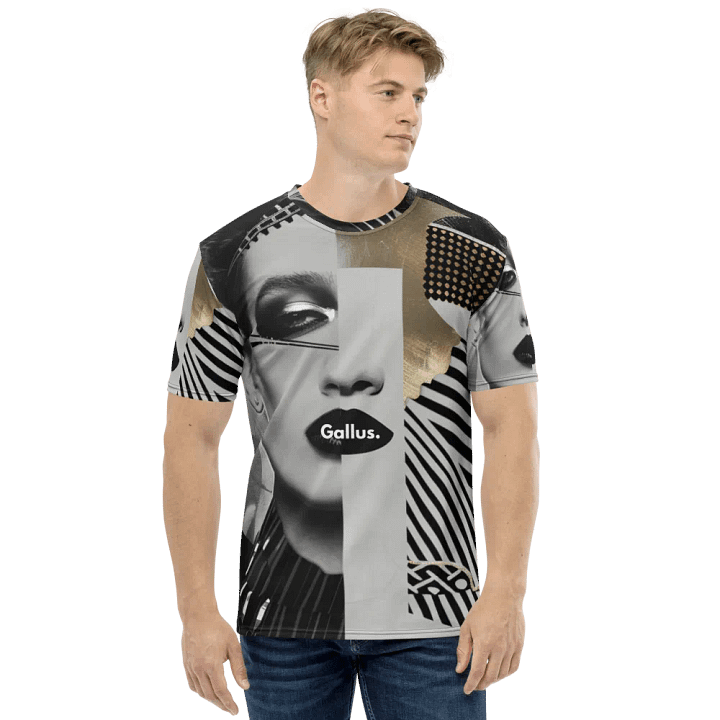All Over T-Shirt product image (1)