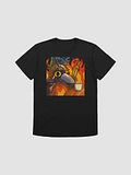 Fire Lancer Basic T-Shirt - Dark Colors product image (2)