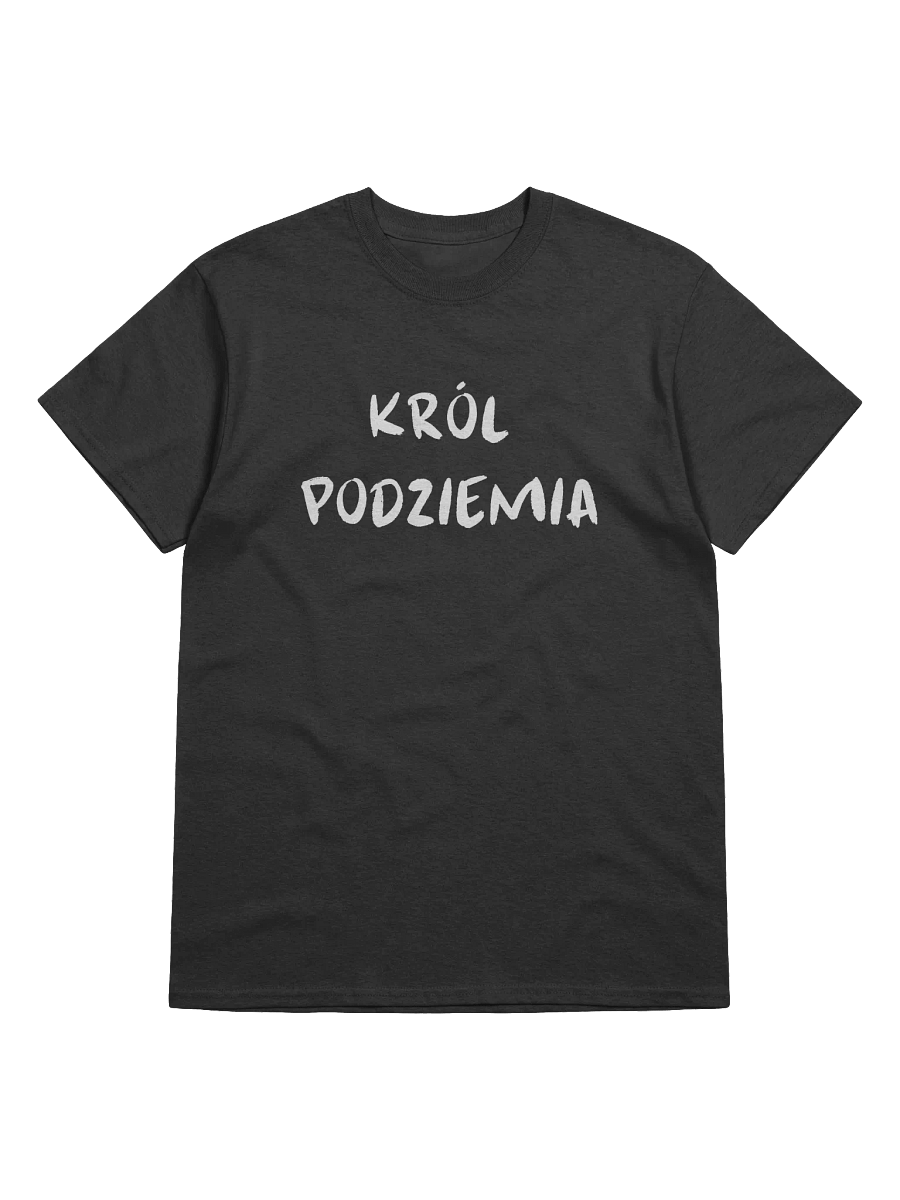 KRÓL PODZIEMIA T-SHIRT product image (1)