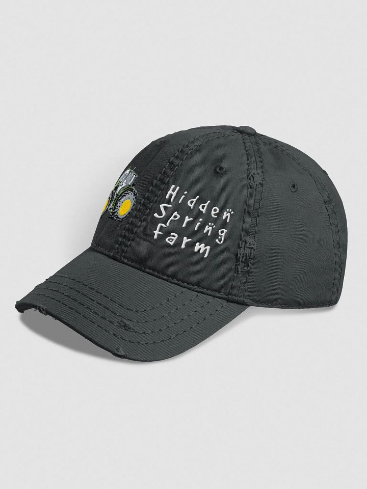 Tractor Distressed Cap product image (2)