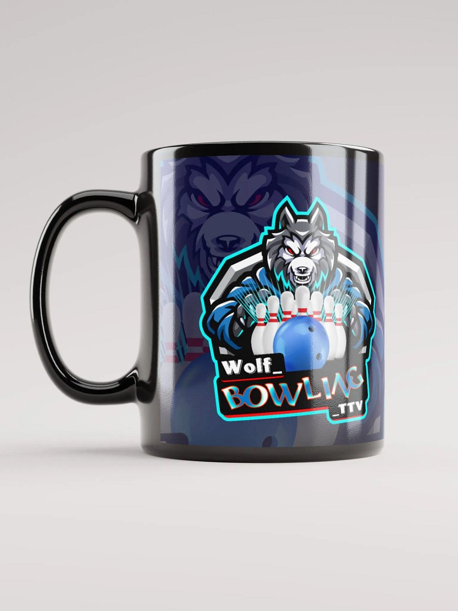 wolf bowling coffee cup product image (1)