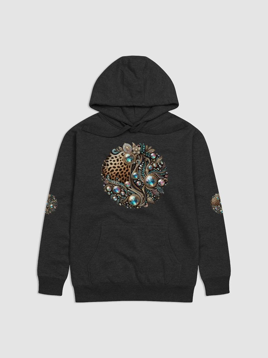 Opulent Jeweled Swirls Hoodie product image (4)