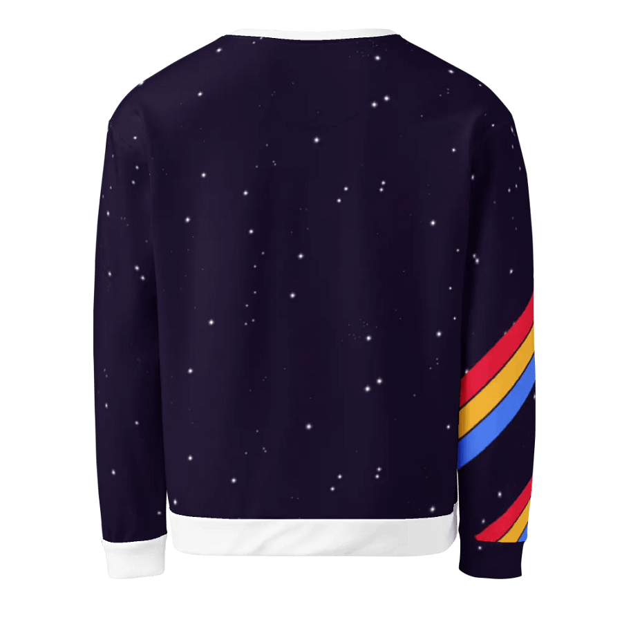 Trekkin' Sweatshirt product image (2)