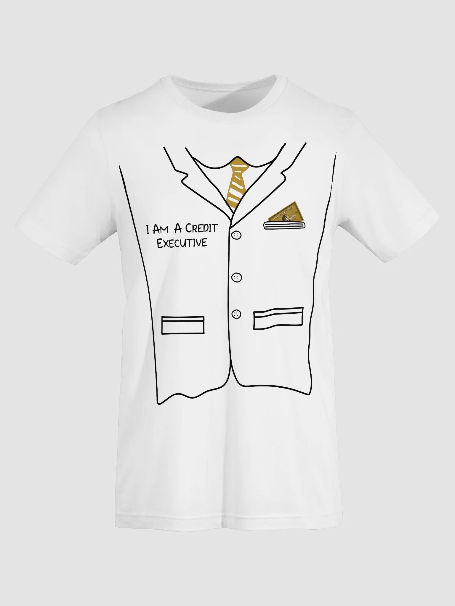 Credit Executive tee product image (5)