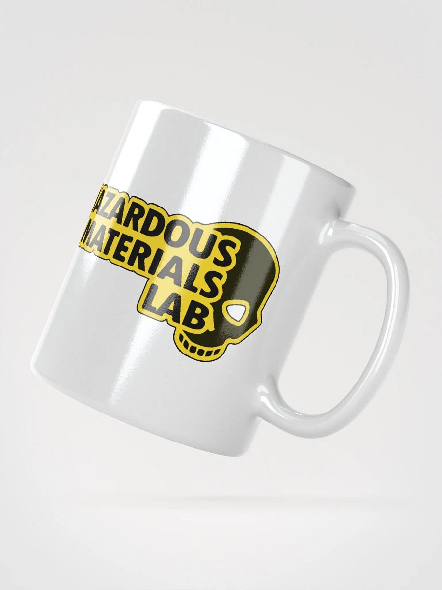 Hazadrous Materials Lab Mug product image (4)