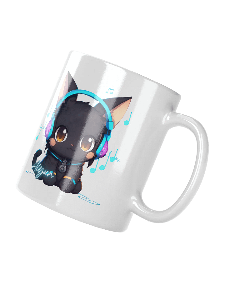 Aiyun's Melody Cat Mug product image (2)