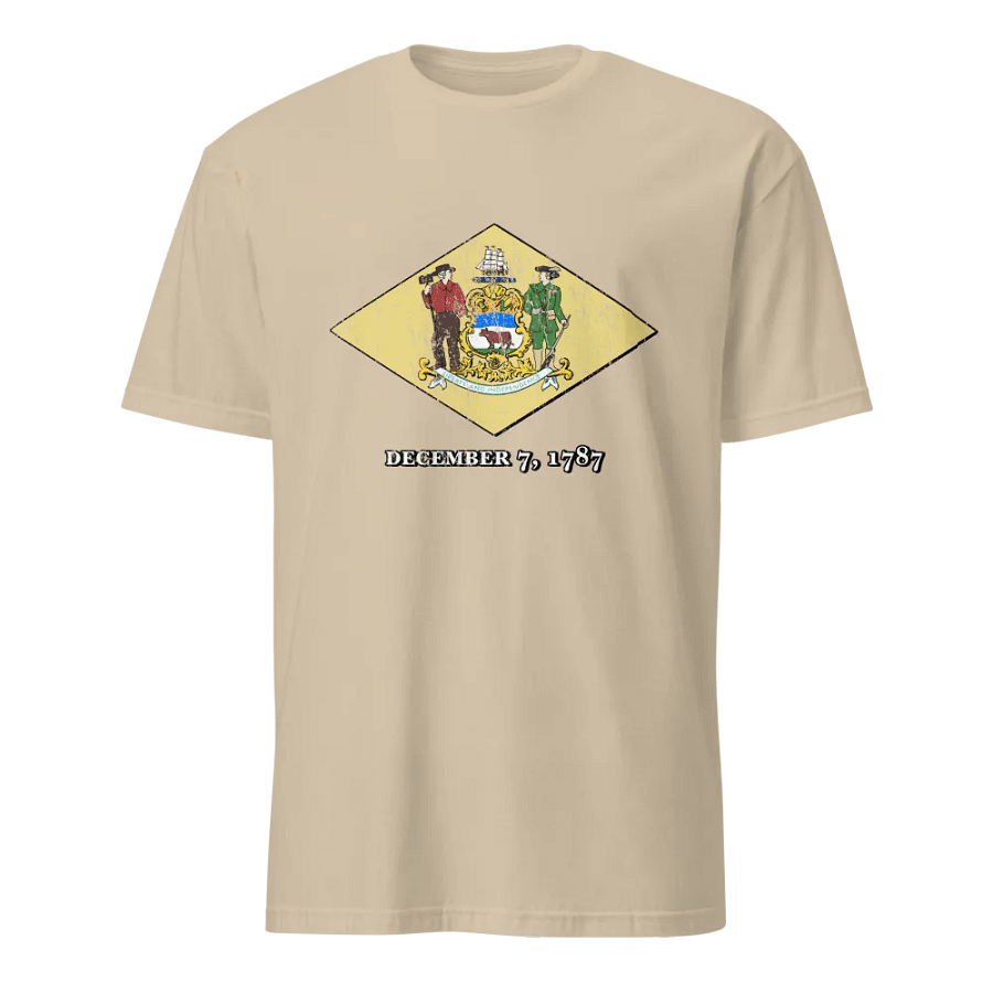 Delaware State Flag product image (1)