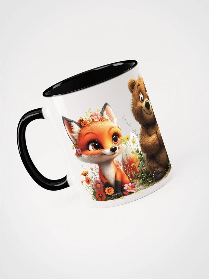 Wildflower Friends Ceramic Mug product image (2)