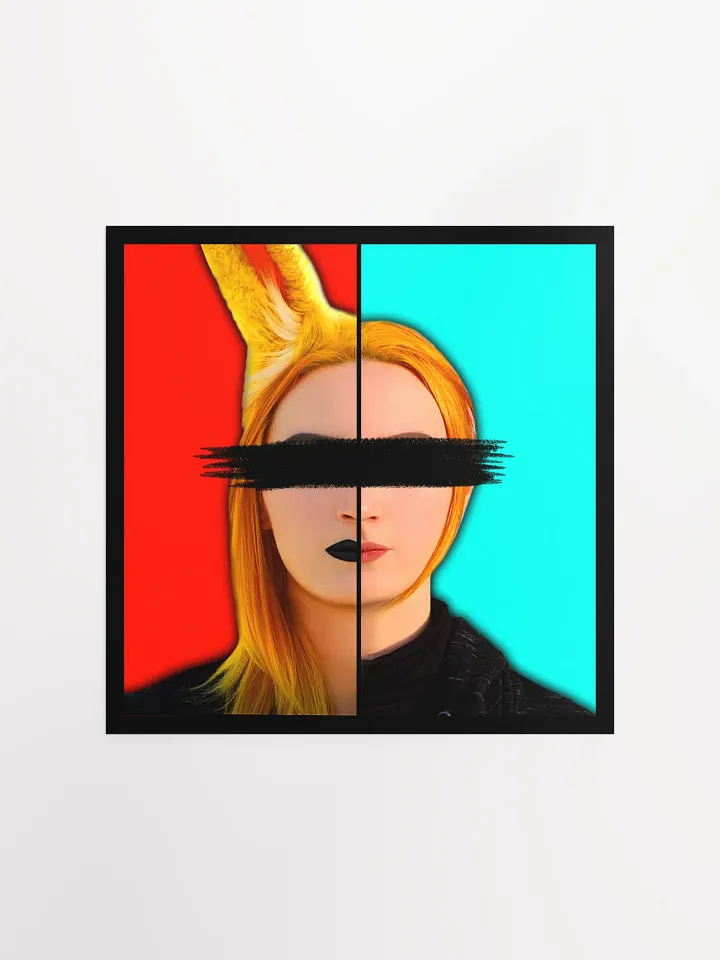 The Villain Album Cover Poster product image (1)