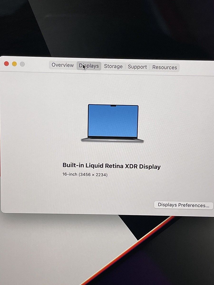 M1 MAX MACBOOK PRO - 64GB / 2TB (SPACE GRAY) product image (8)