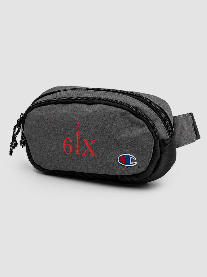 [6IIXBOSS] Champion Embroidered Fanny Pack Champion CS3004 product image (2)