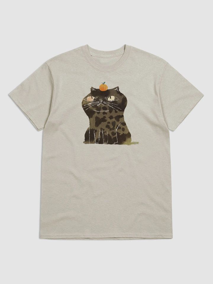 Tangerine Heavyweight Unisex T-Shirt product image (1)