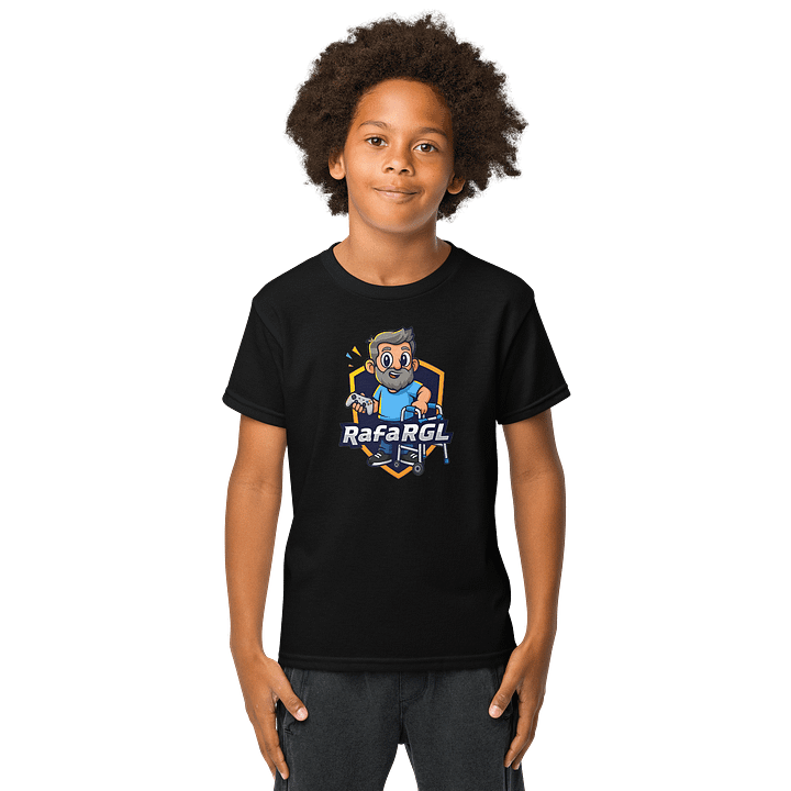 Die Prioritäten-Uniform für junge Zocker product image (2)