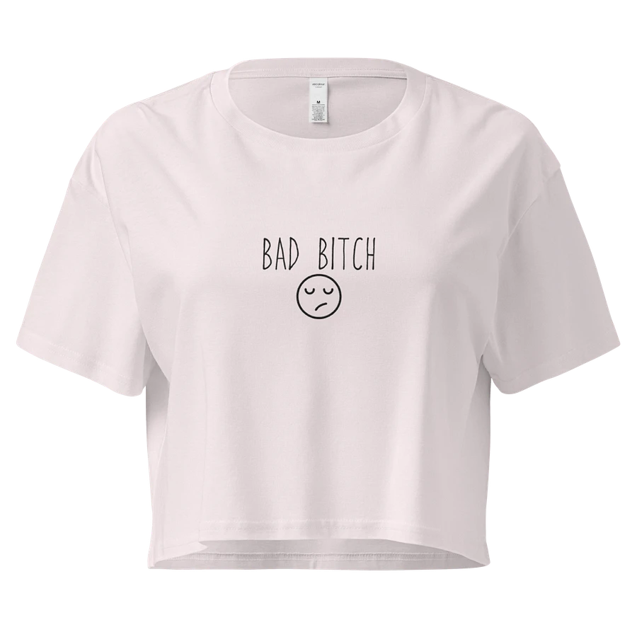 Bad Bitch Crop | Crop Top product image (2)