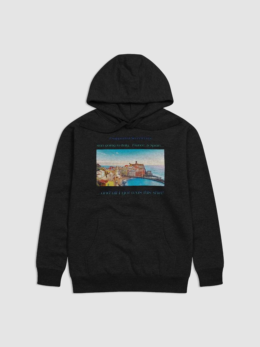 EuroTrip2026 Support Shirt product image (6)