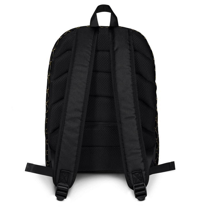 Taurus 2025, Bull Energy, Backpack product image (2)