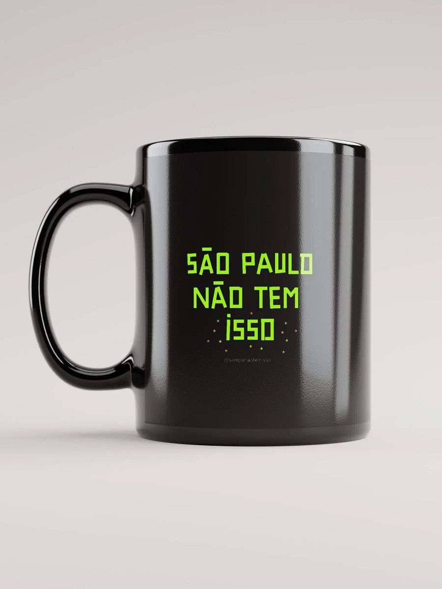 Caneca marvada - preta product image (1)