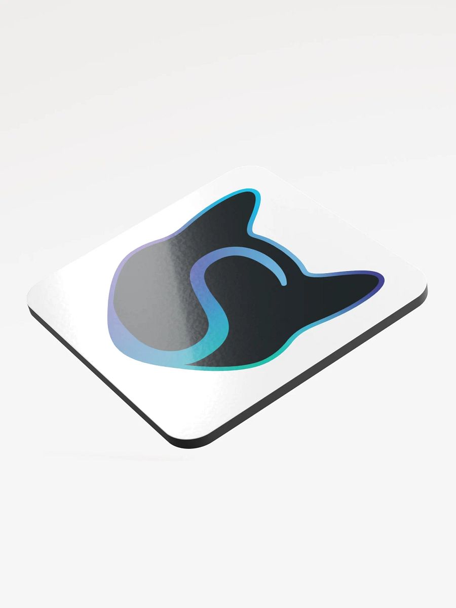 SamiKat Logo - Coaster product image (3)