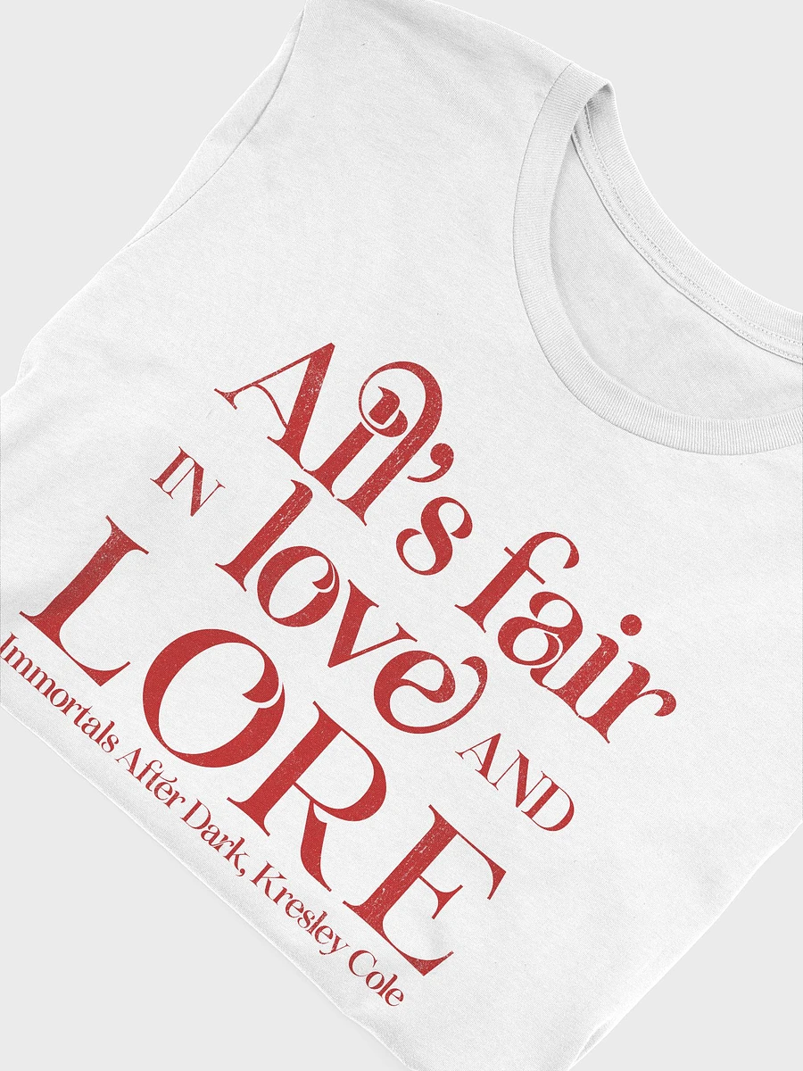 All's Fair In Love Supersoft T-Shirt product image (47)