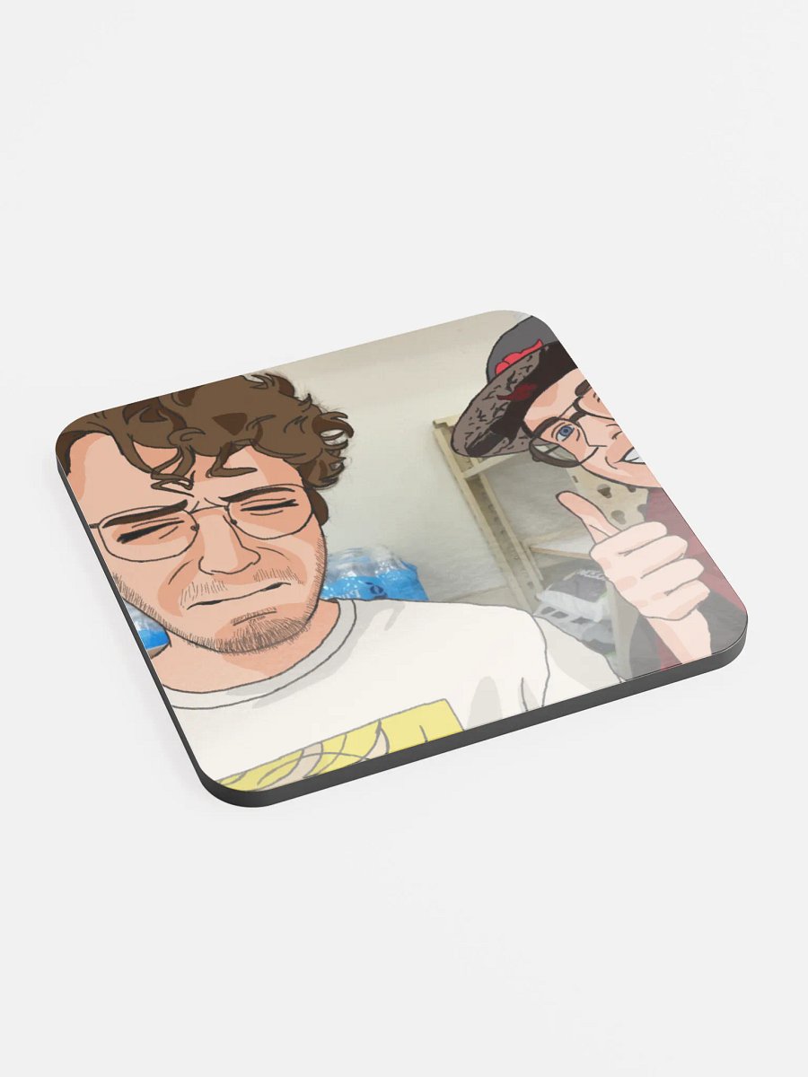 🖼️ IRL CEL SHADE COASTER 🖼️ product image (2)