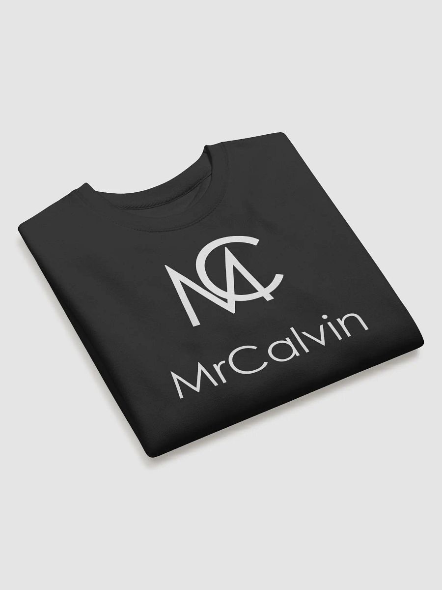 MC MrCalvin Logo Premium Sweatshirt product image (3)