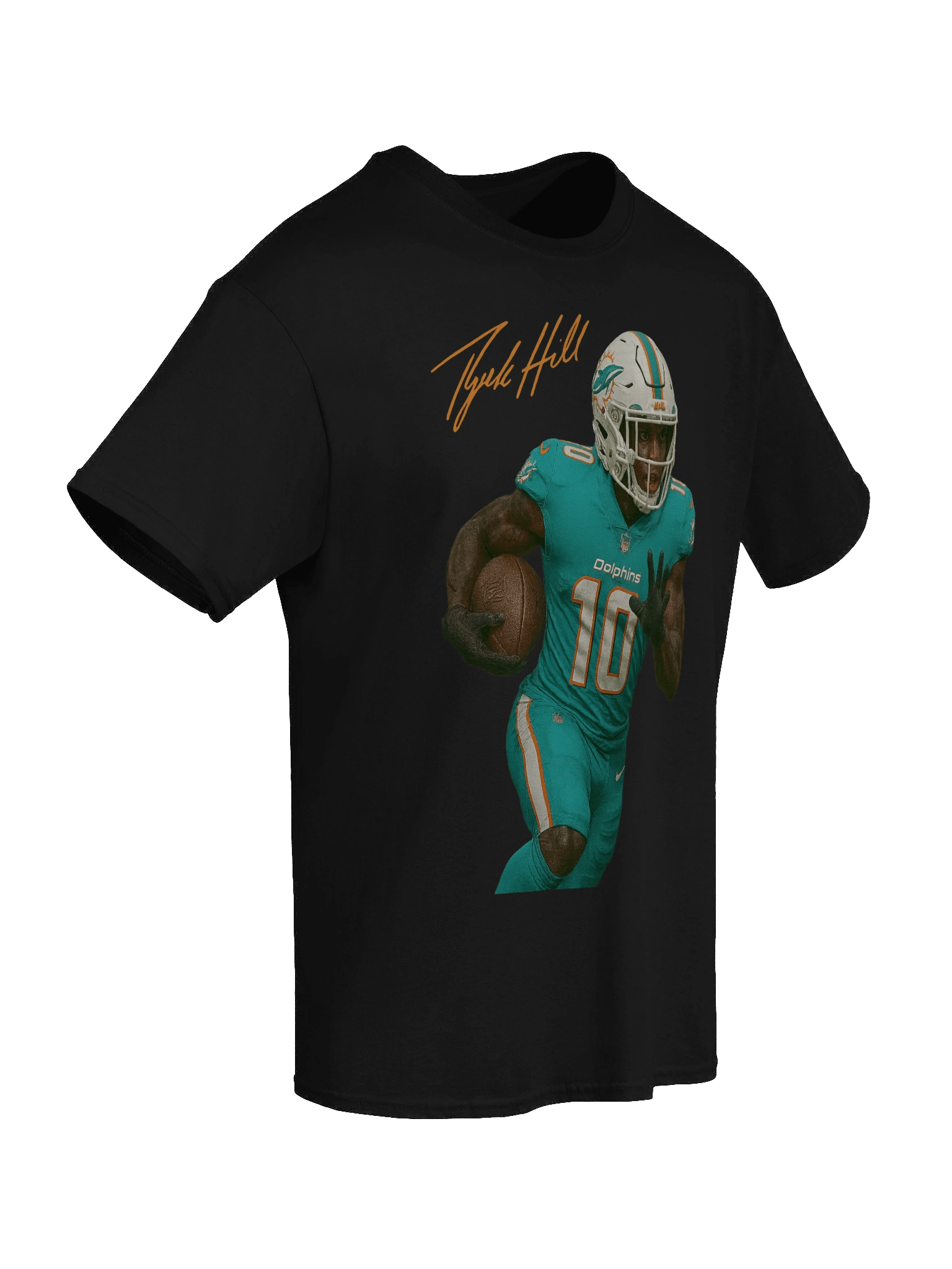 Tyreek Hill Signature T-Shirt product image (16)