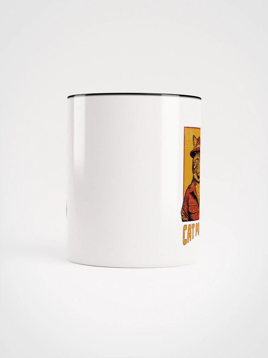Cat Power Coffee Mug product image (15)