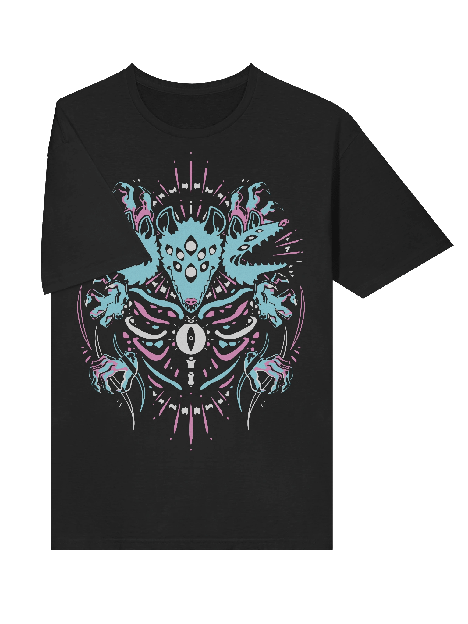 Trans pride Biblically Accurate Possum product image (5)