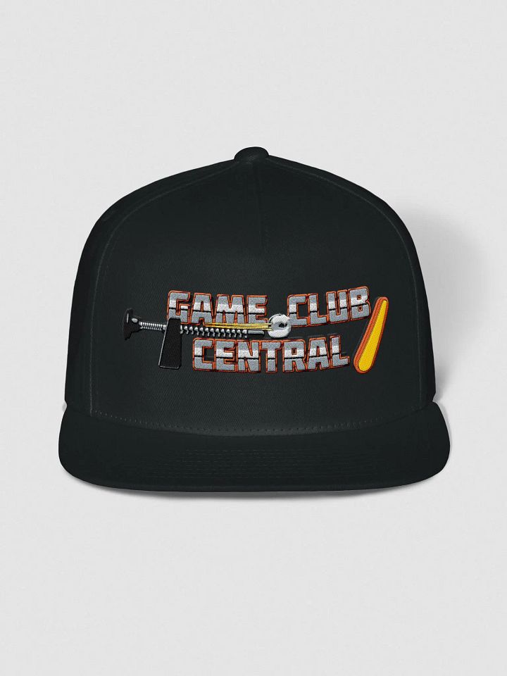 GCC Logo Snapback product image (2)