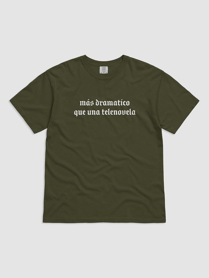 más dramático que una telenovela product image (1)