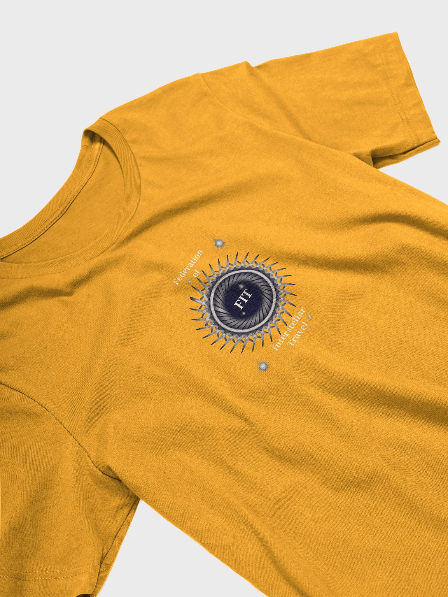 Radiant FIT Circle T-Shirt product image (3)