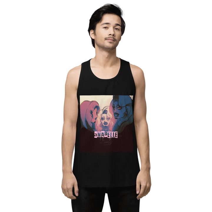 Animebelle Lektor Tank product image (15)