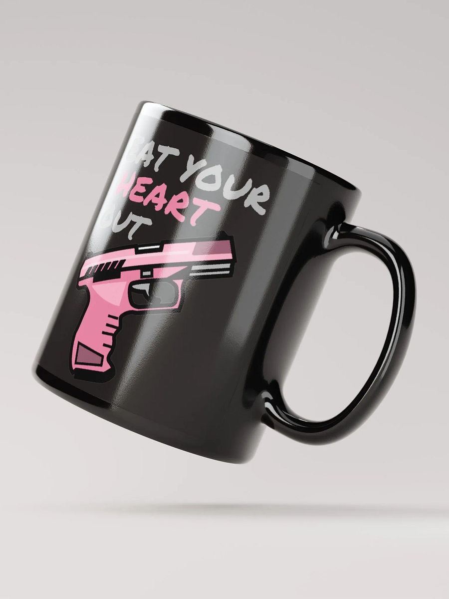 eat your heart out - mug product image (4)