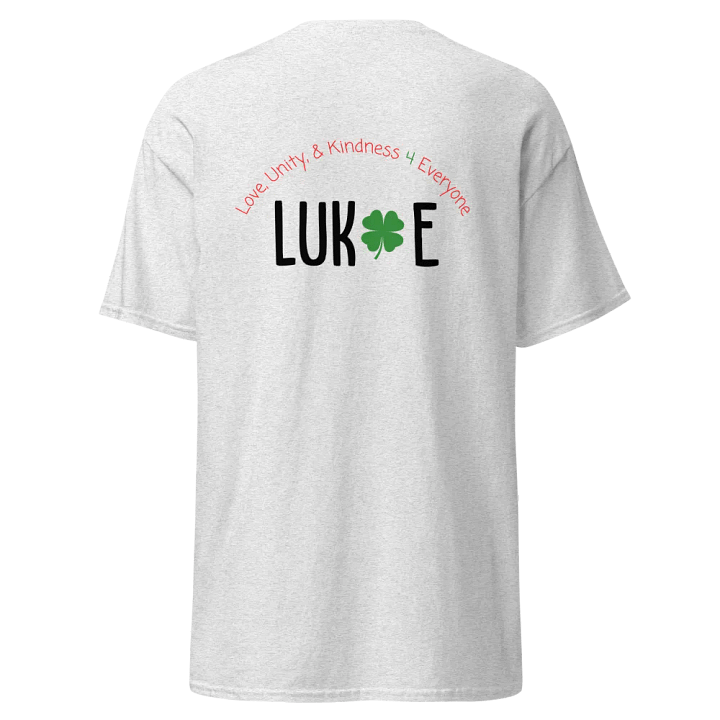 Heartfelt Unity T-Shirt light product image (1)