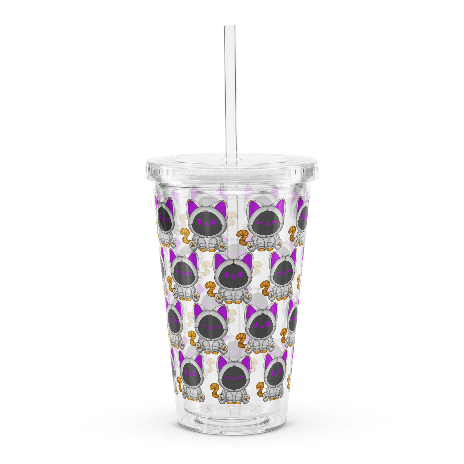 PalBot 16 oz Plastic Tumbler product image (3)