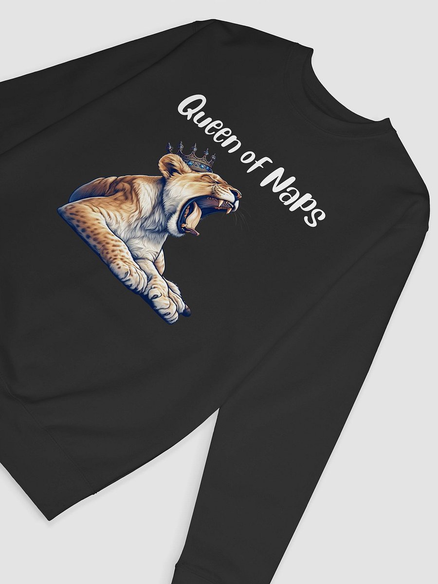 Royal Lioness Crowned Sweatshirt product image (46)