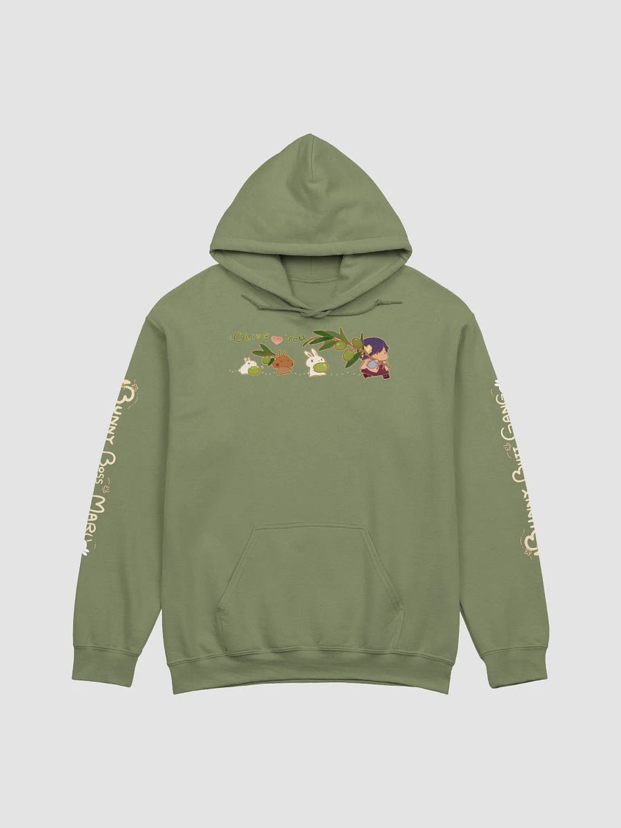 Olive Olive You❤ Classic Hoodie product image (3)