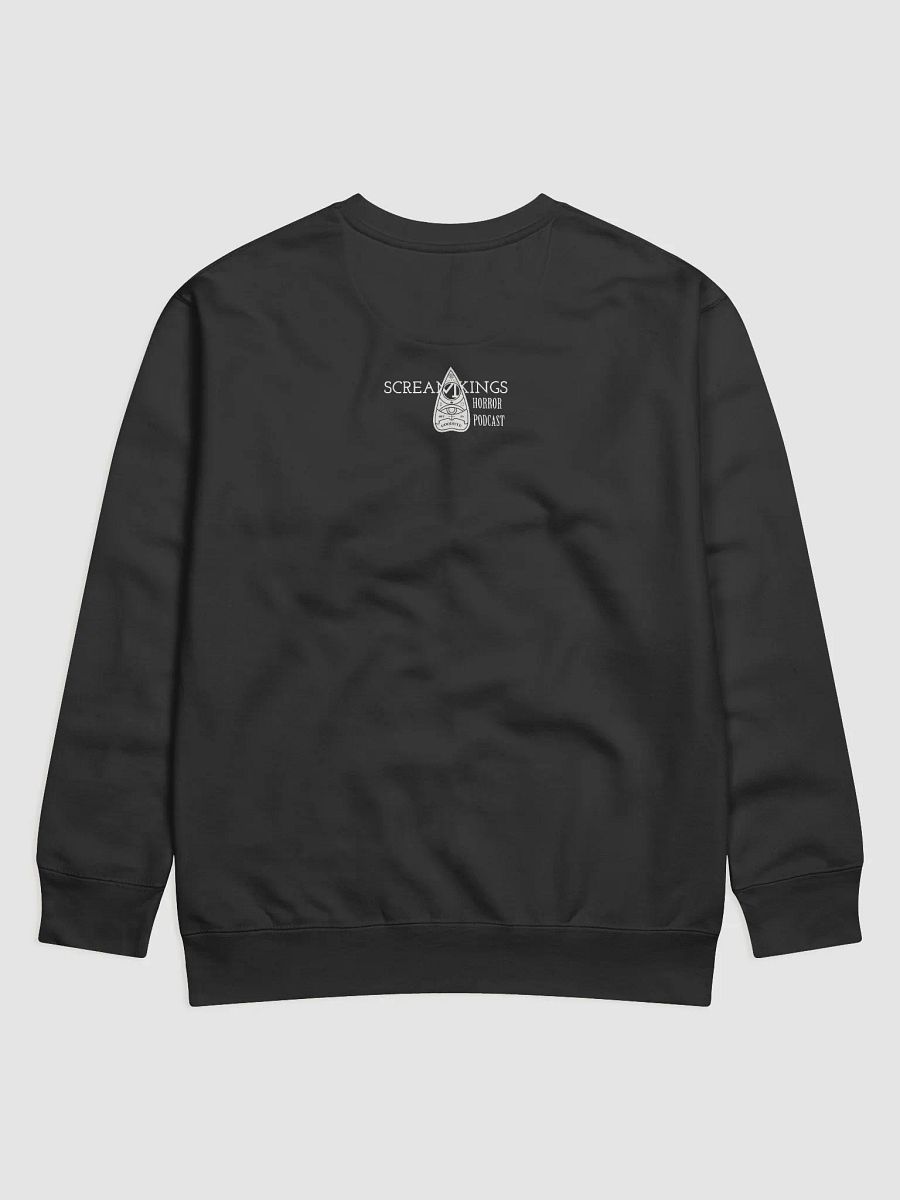 Skull and Moth Logo - Sweatshirt product image (10)