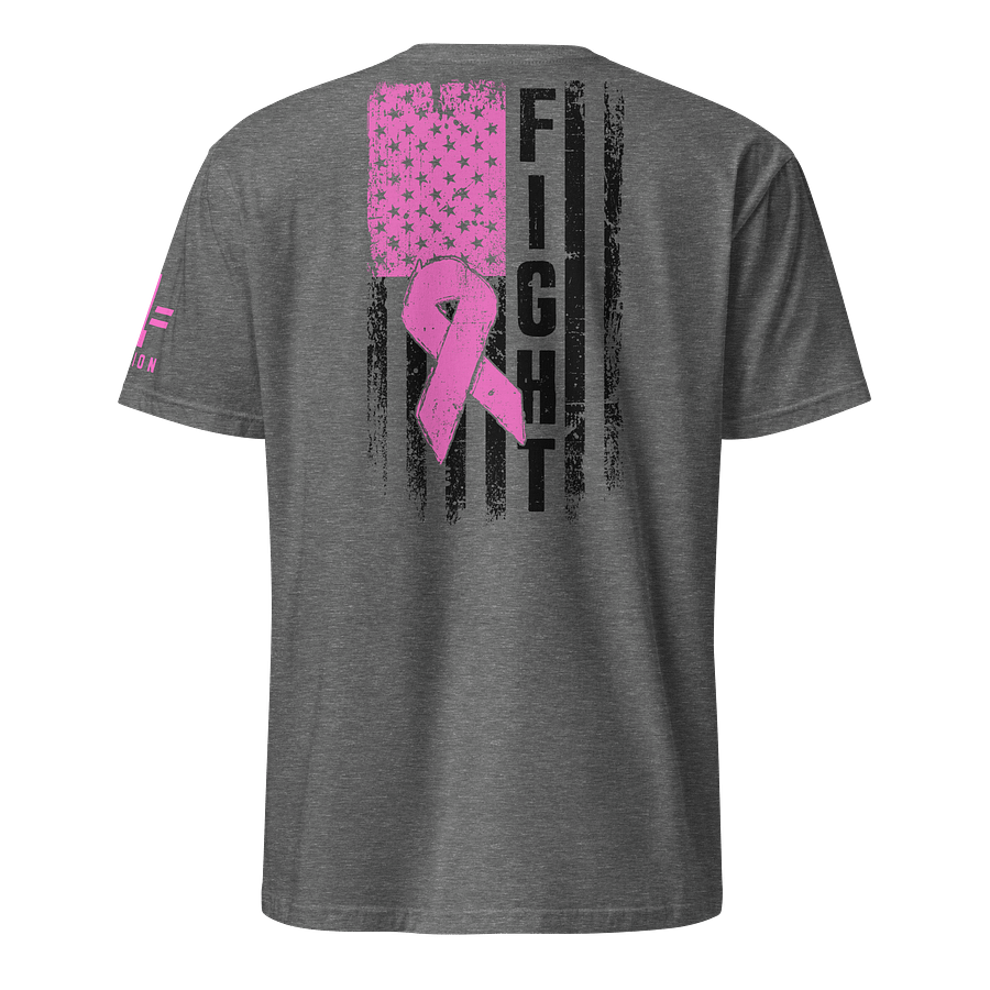 FIGHT Breast Cancer: Charcoal product image (1)