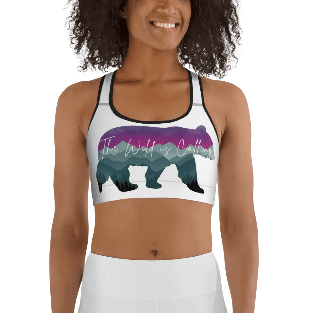 The Wild is Calling Activewear Tops product image (3)