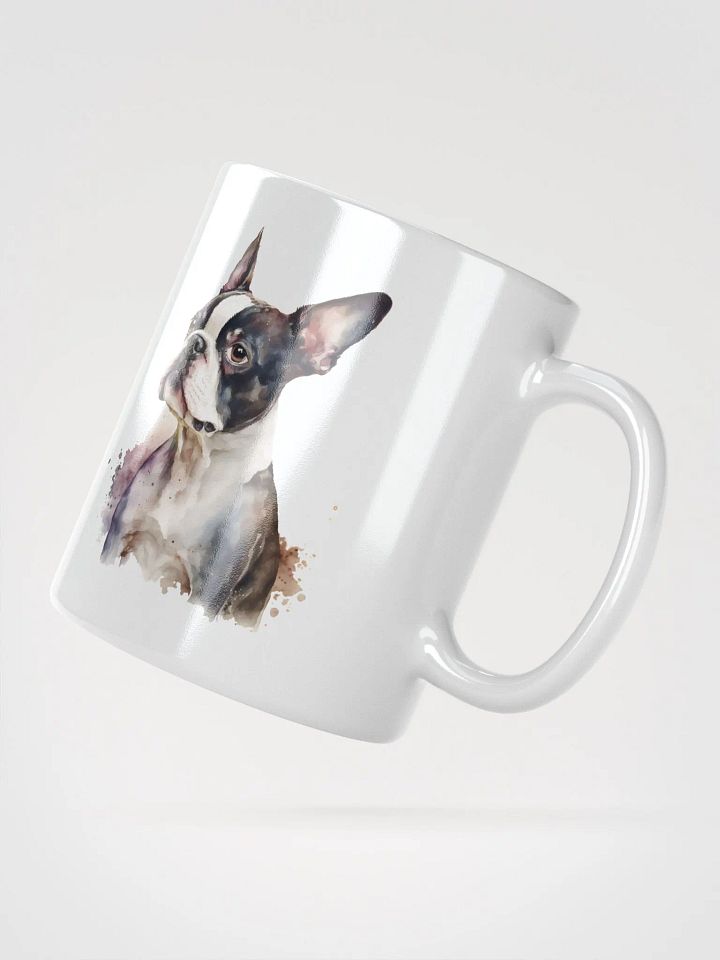 Boston Terrier Coffee Mug product image (2)