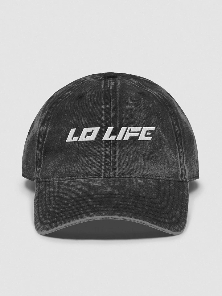 Lo Life Vintage Hat product image (2)