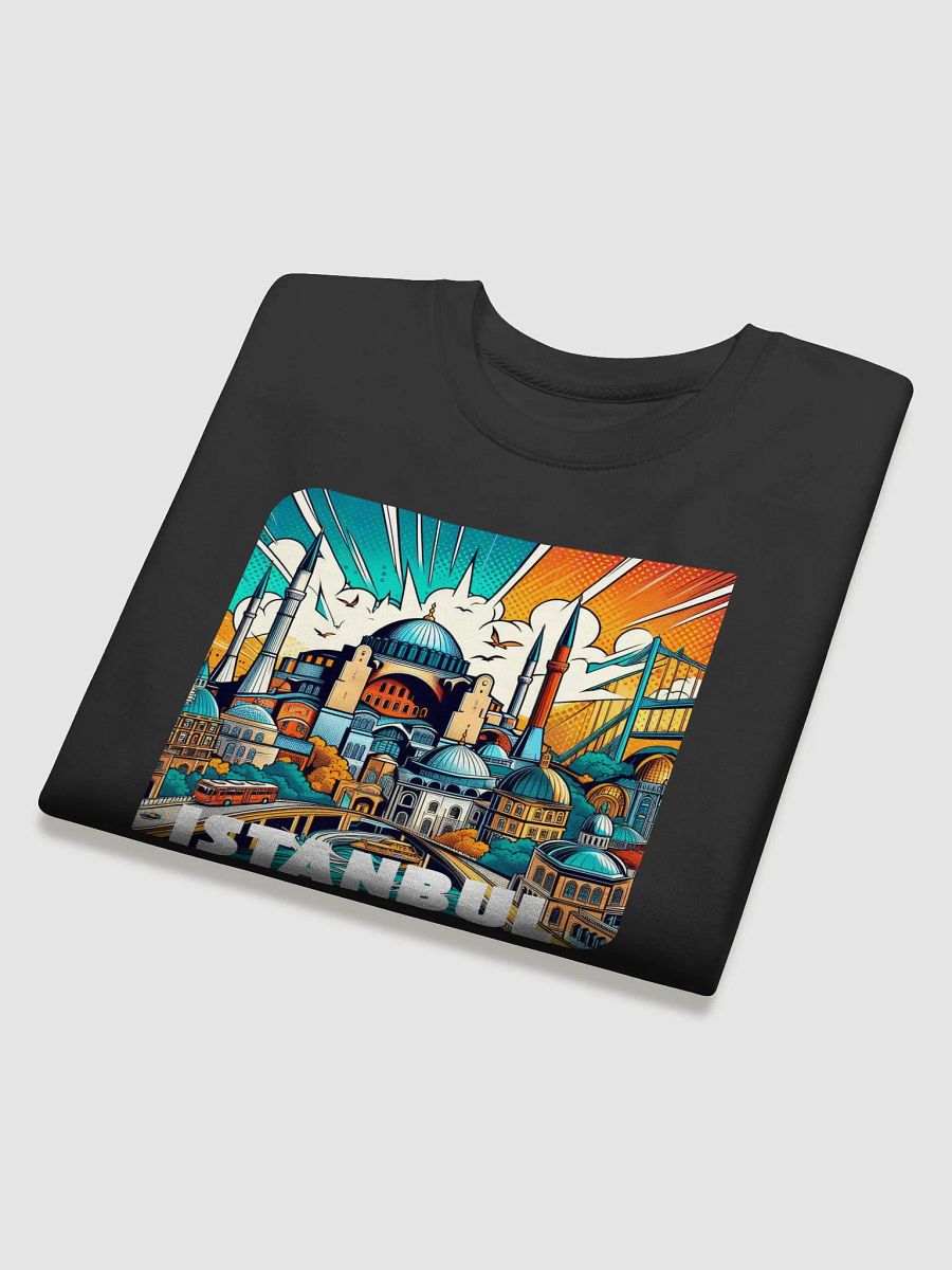 Istanbul Dreams Premium Sweatshirt product image (4)