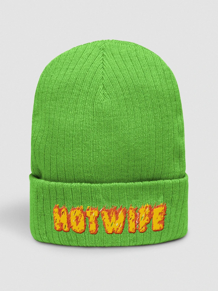 Hot Hotwife embordered beanie product image (4)