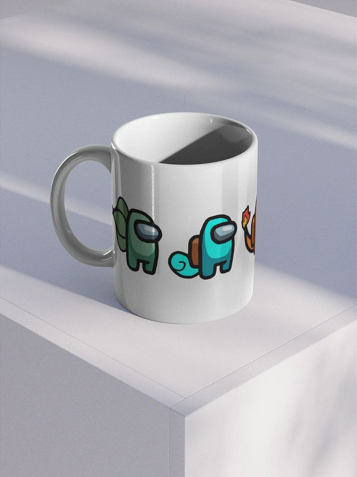 Sussy Pokémon Mug product image (1)