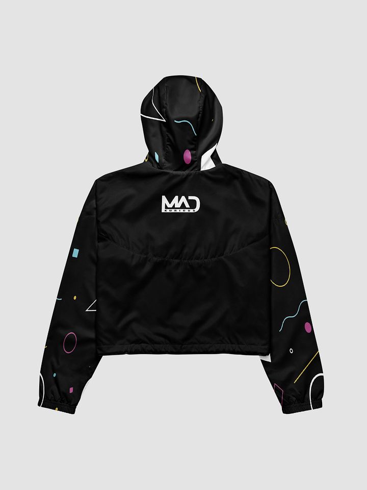 Crunches for Crunchwraps Cropped Windbreaker product image (2)