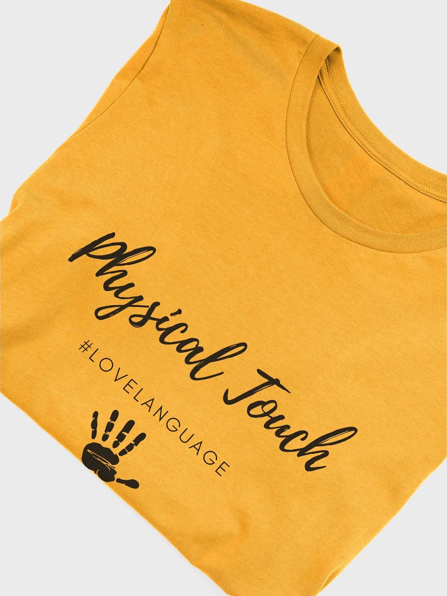 Physical Touch Dark Unisex Super soft T-Shirt product image (30)
