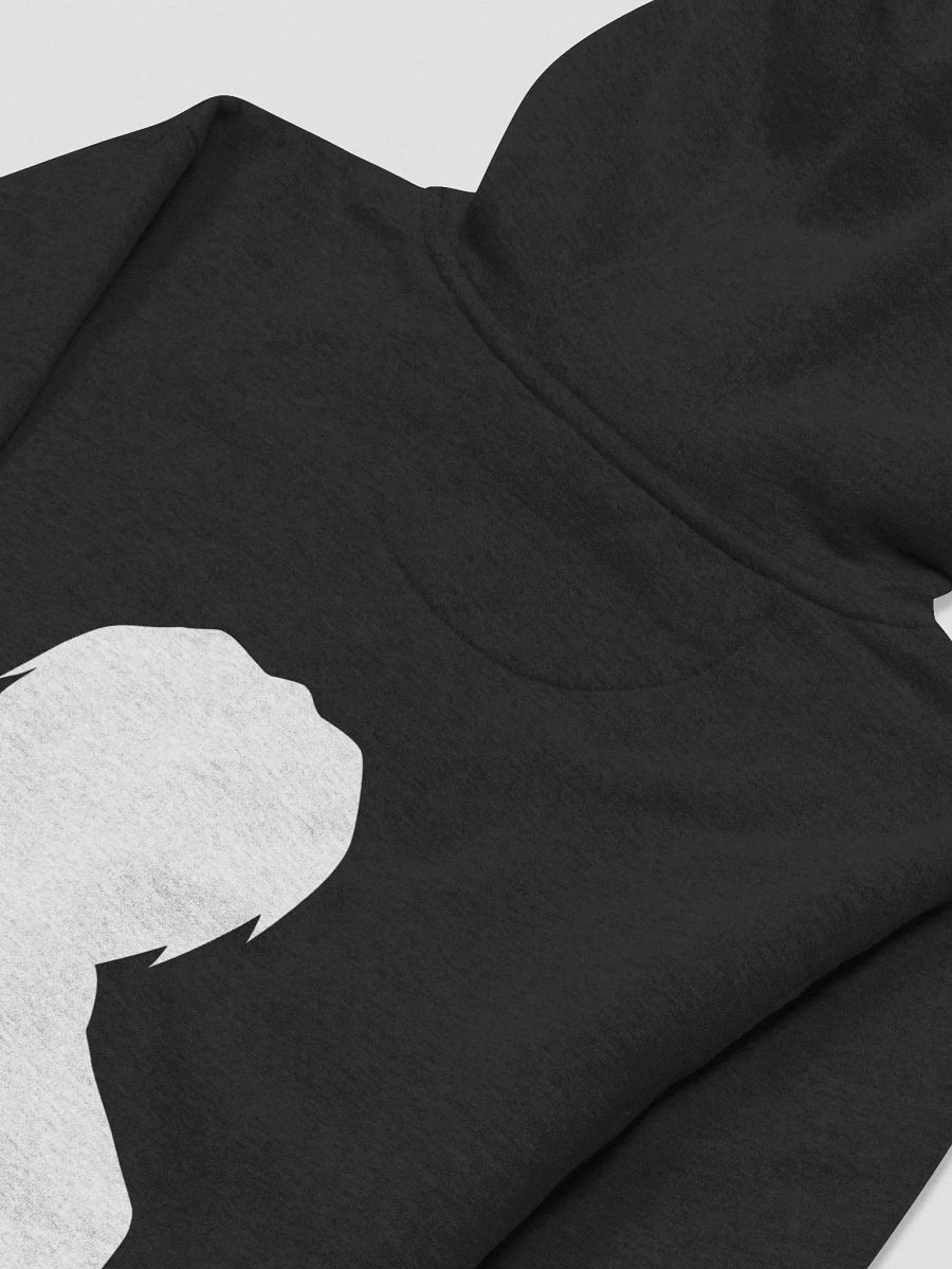 Podd Studios Anime Title Edition Hoodie (BLACK) product image (4)
