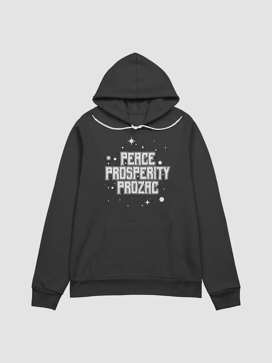 Peace, Prosperity, Prozac Pullover Hoodie product image (1)