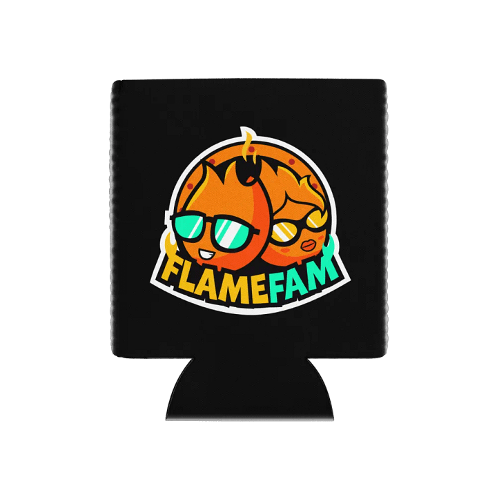 FlameFam Koozie product image (2)